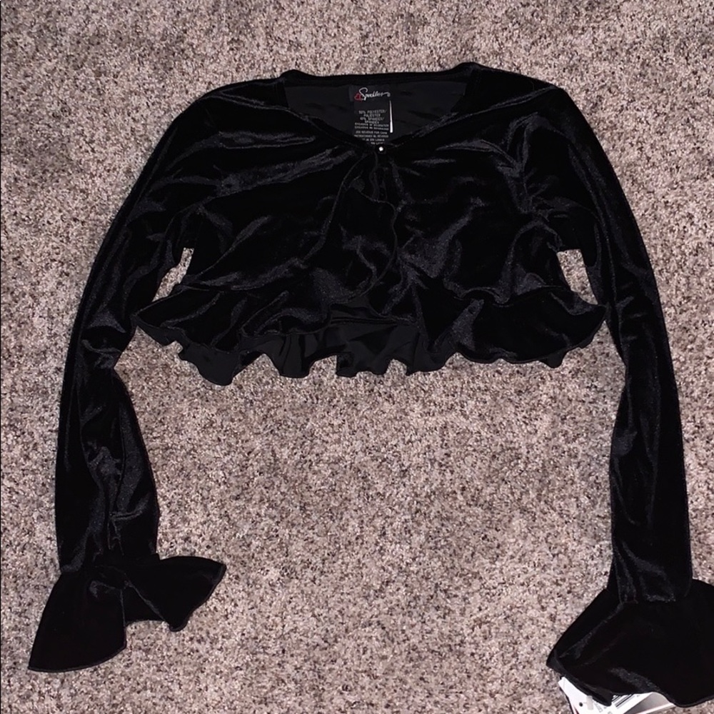 Girls sweater